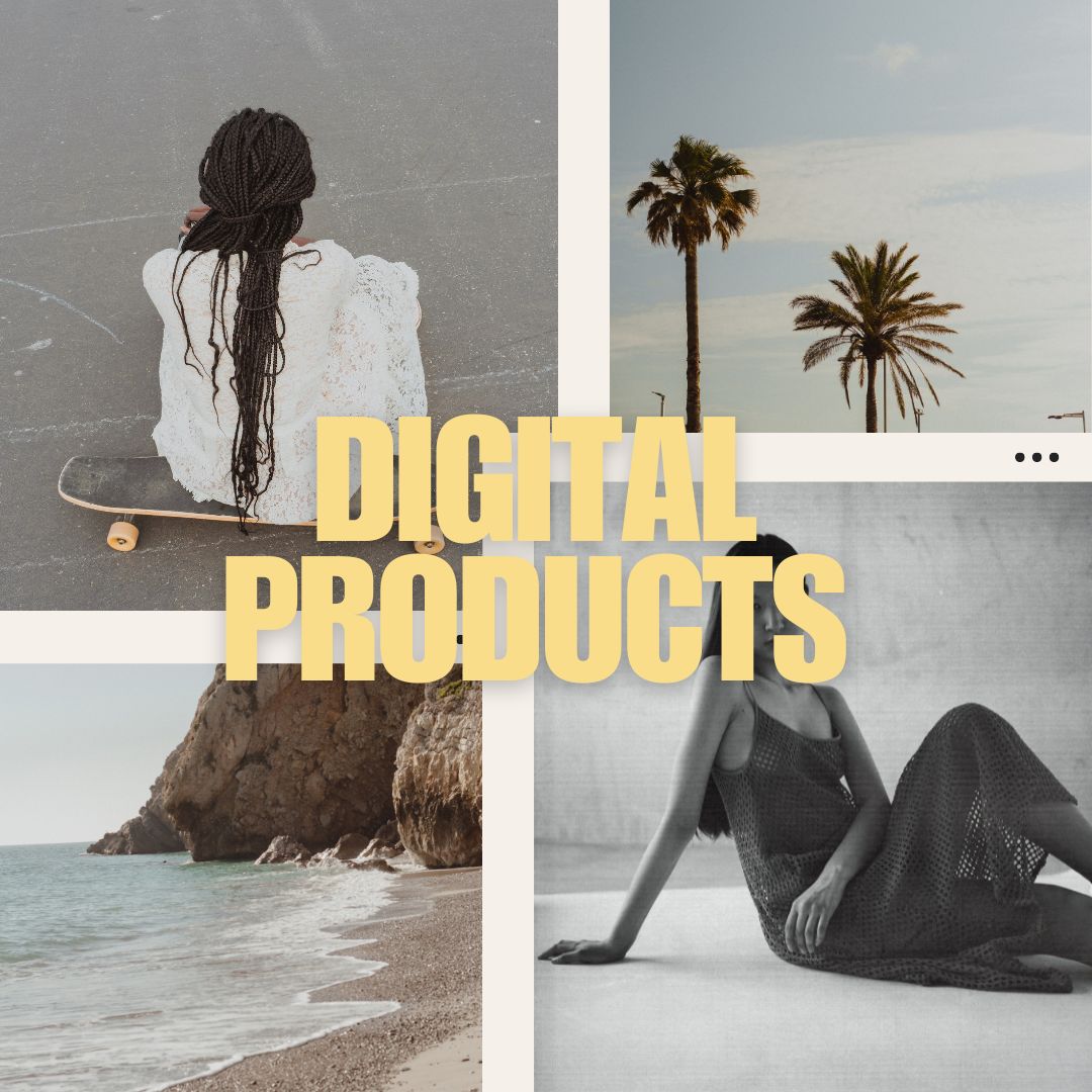 Digital Products to Sell